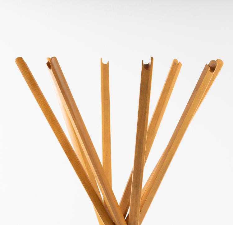 Bild 1 zu Objekt, Garderobe 'Sciangai', 1974, Jonathan De Pas,Donato D'Urbino,Paolo Lomazzi, Zanotta, Nova Milanese, 152A 276