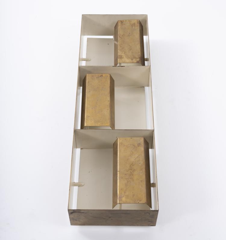 Bild 1 zu Objekt, 'Finestra' wall light, 1957, Gio Ponti, Arredoluce, Monza, 151B 377