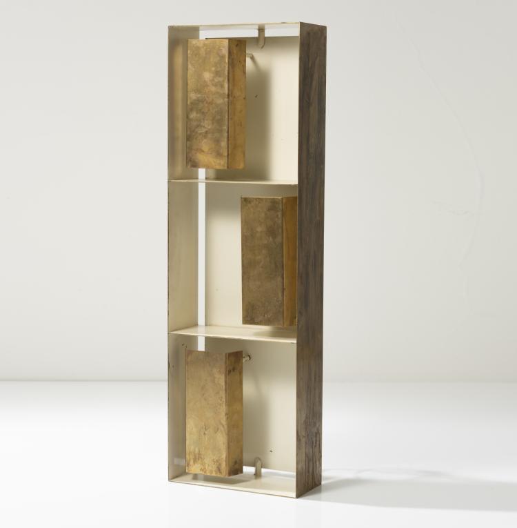 Bild 3 zu Objekt, 'Finestra' wall light, 1957, Gio Ponti, Arredoluce, Monza, 151B 377