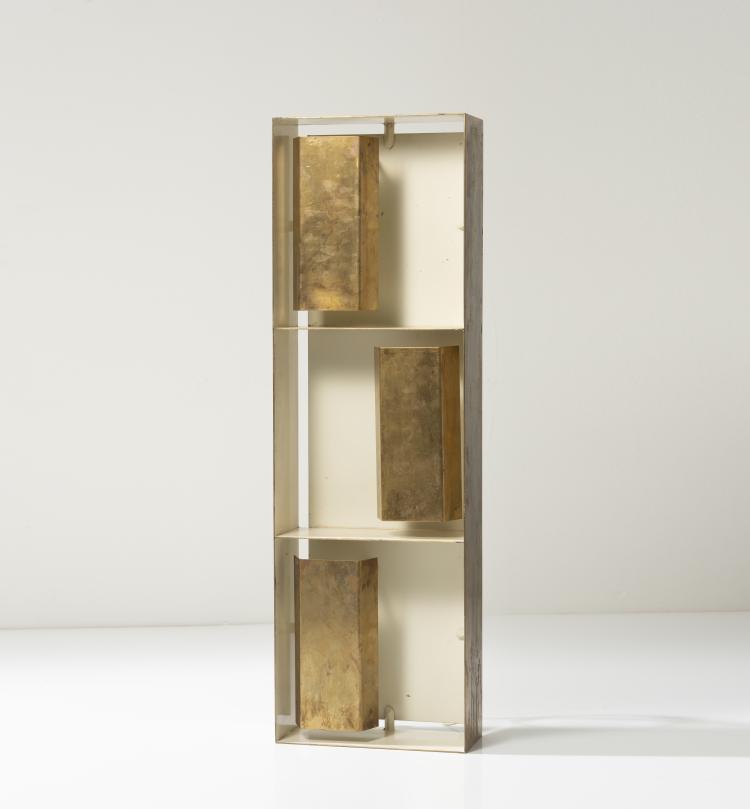 Bild 4 zu Objekt, 'Finestra' wall light, 1957, Gio Ponti, Arredoluce, Monza, 151B 377