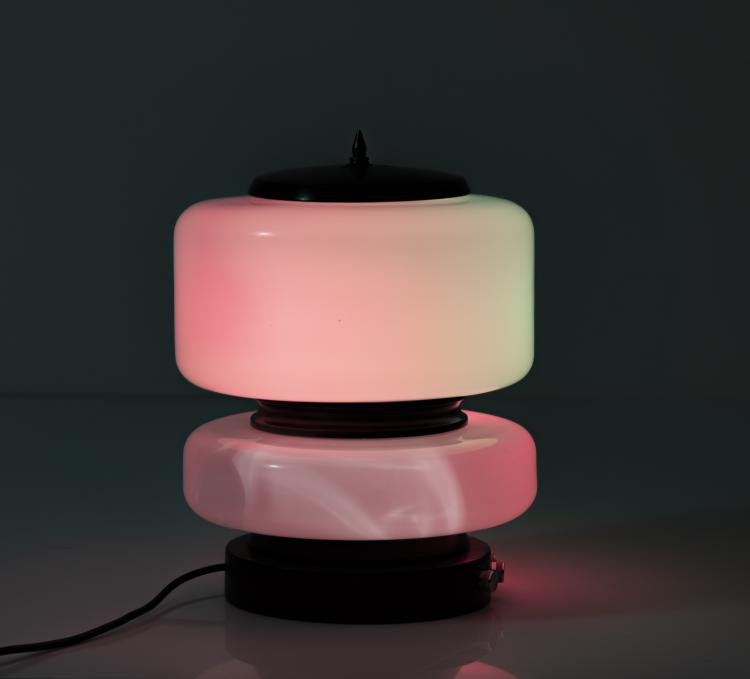 Hauptbild zu Objekt, Table light, 1960s, Italien, 151B 448