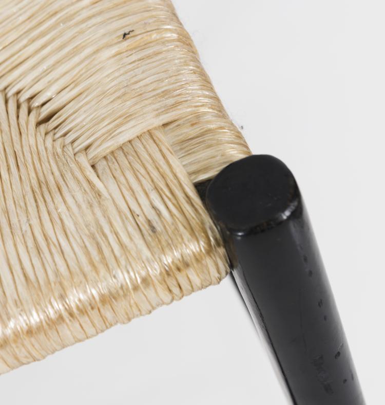 Bild 2 zu Objekt, Set of six 'Leggera' side chairs, 1949/50, Gio Ponti, Cassina, Mailand, 151B 297