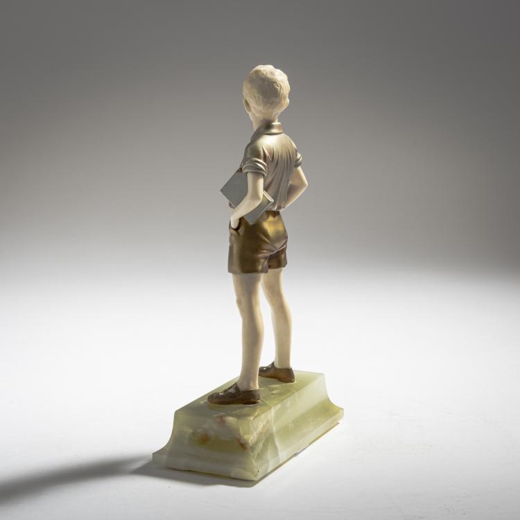 Bild 5 zu Objekt, 'Sonny Boy', um 1930, Ferdinand Preiss, 150B 377