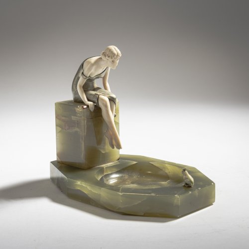 Small bowl 'Frog Prince', c. 1920