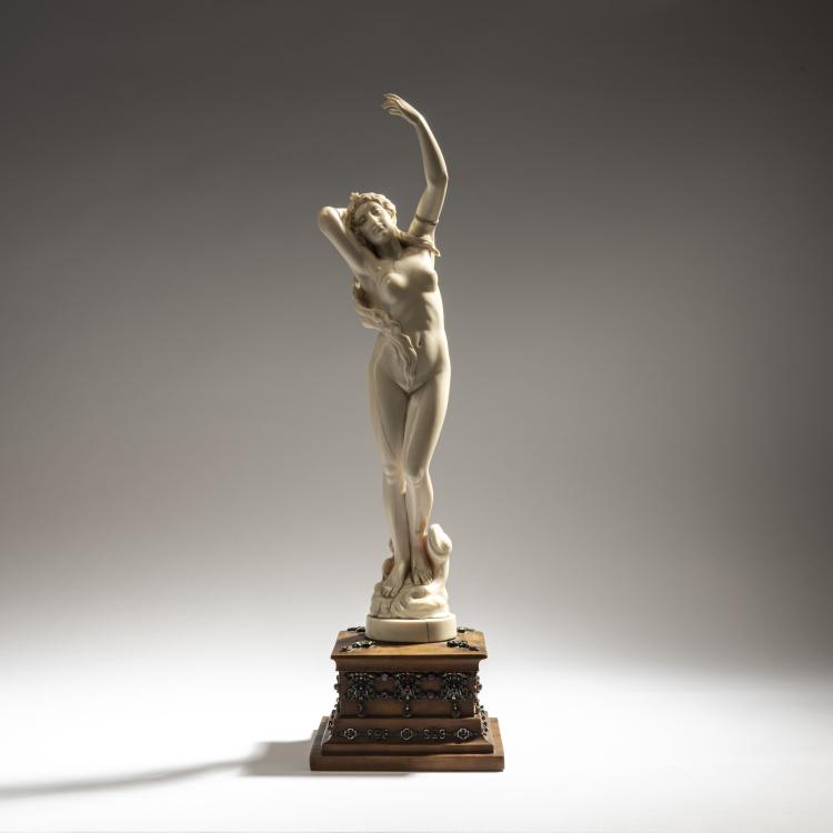 Hauptbild zu Objekt, 'Venus', c. 1900, Frankreich, 150B 342