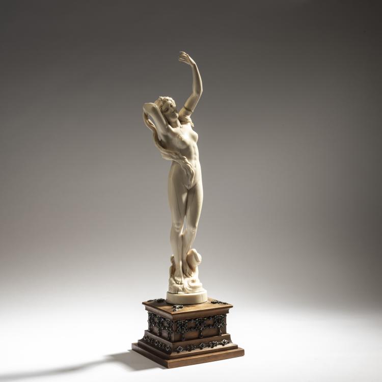 Bild 1 zu Objekt, 'Venus', c. 1900, Frankreich, 150B 342