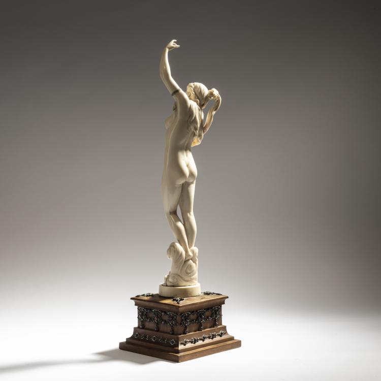 Bild 2 zu Objekt, 'Venus', c. 1900, Frankreich, 150B 342