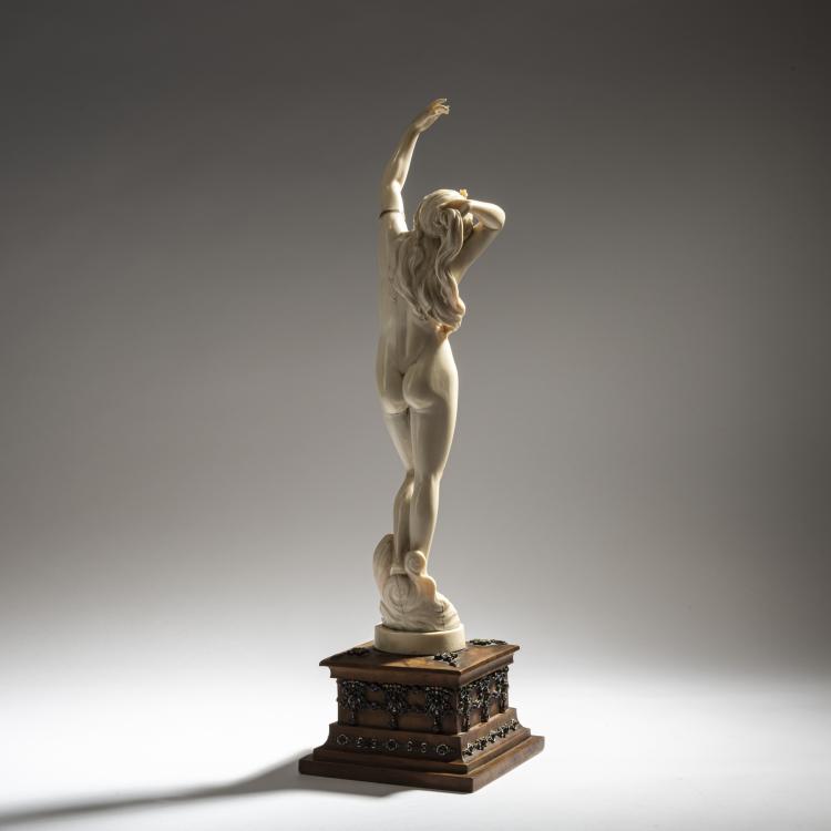 Bild 3 zu Objekt, 'Venus', c. 1900, Frankreich, 150B 342