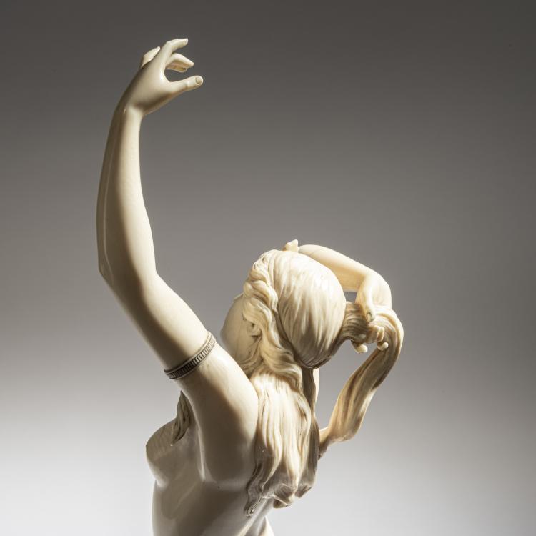 Bild 4 zu Objekt, 'Venus', c. 1900, Frankreich, 150B 342
