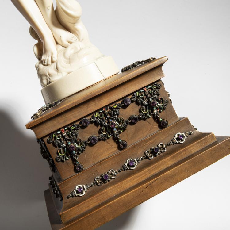 Bild 6 zu Objekt, 'Venus', c. 1900, Frankreich, 150B 342