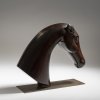 Horse head, 1950s