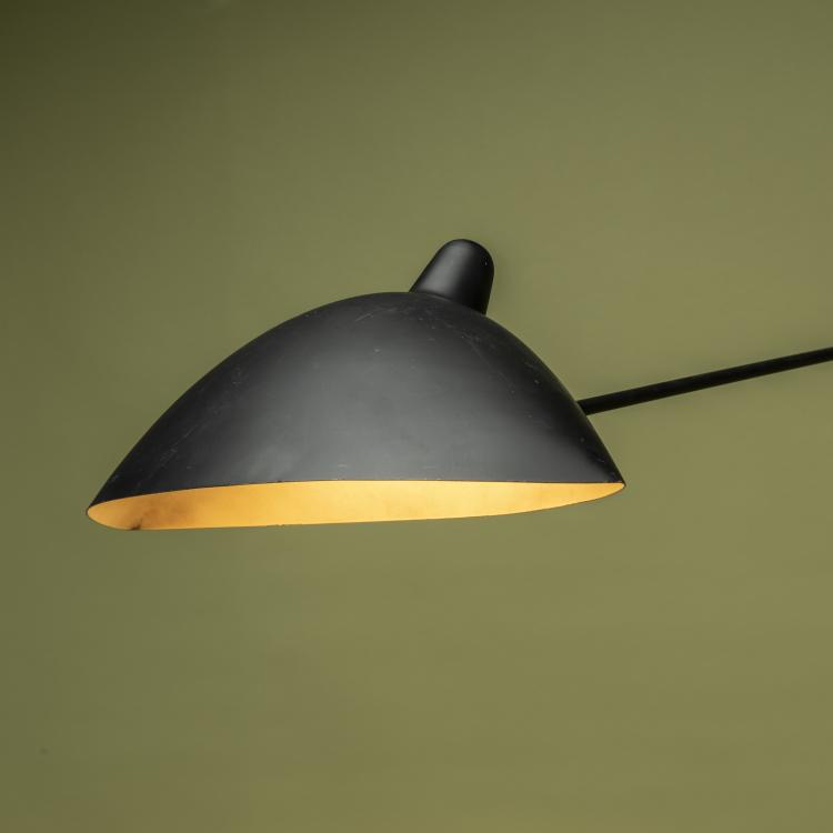 Bild 8 zu Objekt, Wall light 'Applique coud&eacute;e', 1954, Serge Mouille, Frankreich, 151B 360