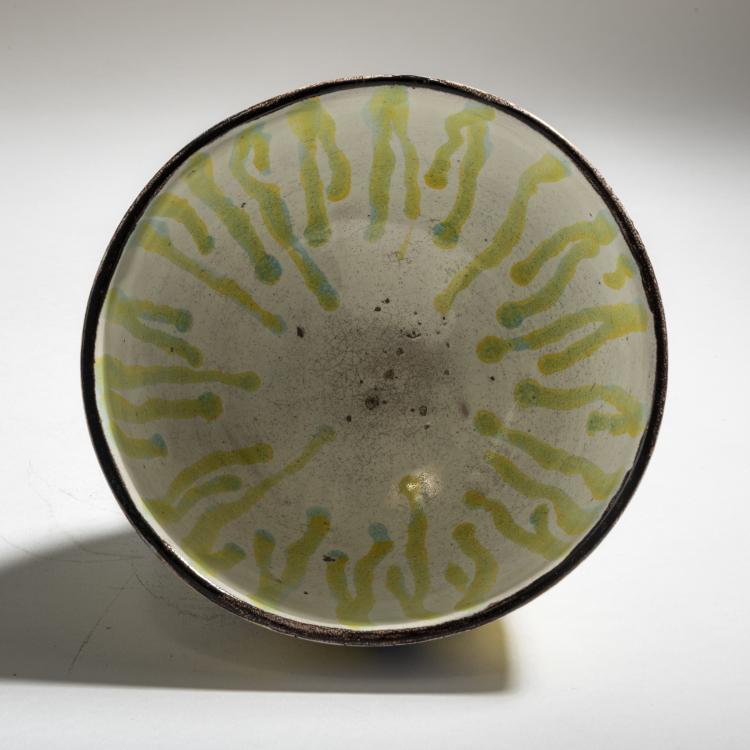 Bild 2 zu Objekt, Bowl, 1921-24, Maria Likarz, Wiener Werkst&auml;tte, 150B 578