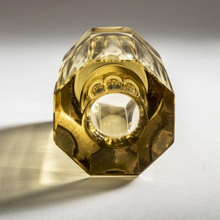 Bild 2 zu Objekt, Vase, 1930s, Nancy Daum Fr&egrave;res, Daum Fr&egrave;res, Nancy, 150B 168