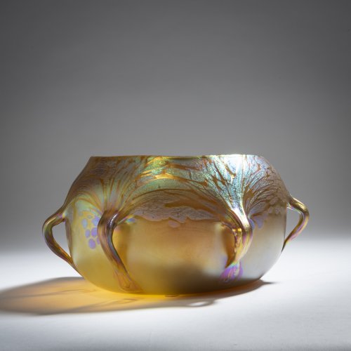 'Medici' bowl, 1902