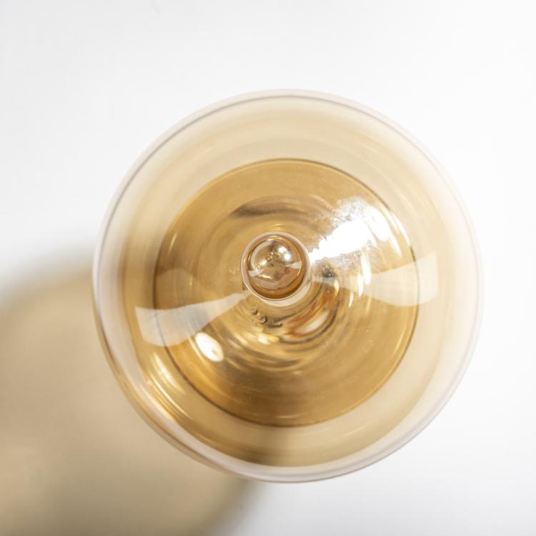 Bild 3 zu Objekt, Bonbonniere, 1924/25, Oswald Haerdtl, Lobmeyr, J. & L., Wien; Moser, Ludwig & S&ouml;hne, Karlsbad, 150B 282