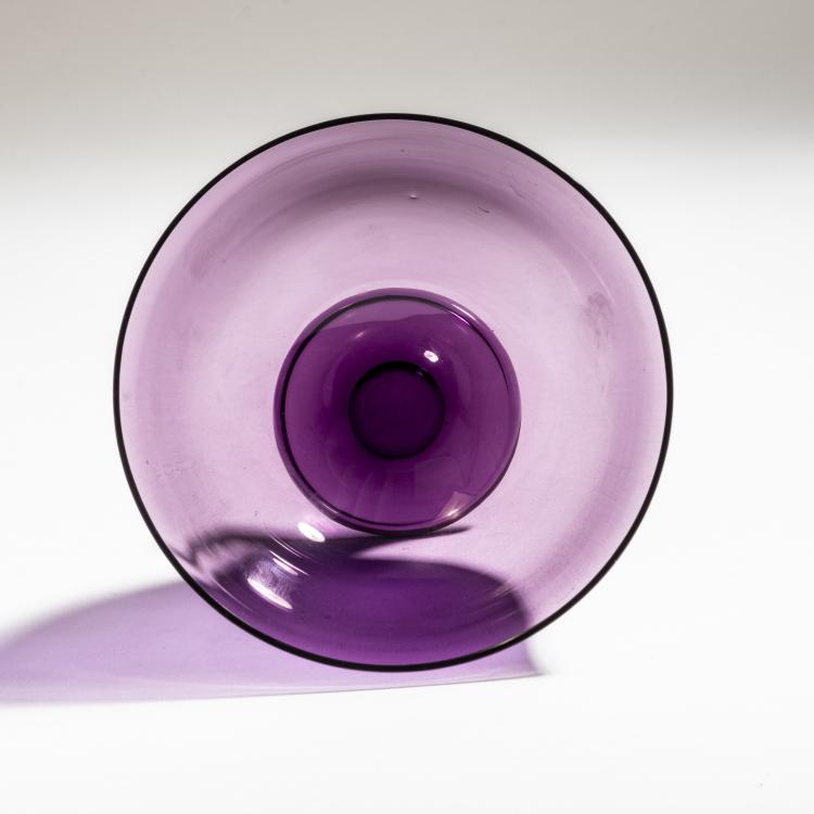 Bild 2 zu Objekt, Small bowl, c. 1915, Josef Hoffmann, B&ouml;hmen; Wiener Werkst&auml;tte, 150B 276