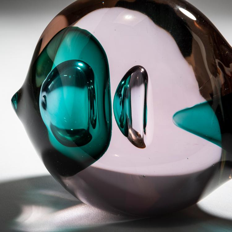 Bild 3 zu Objekt, Fish, c. 1965, Antonio Da Ros, Cenedese, Gino, Murano, 152C 825