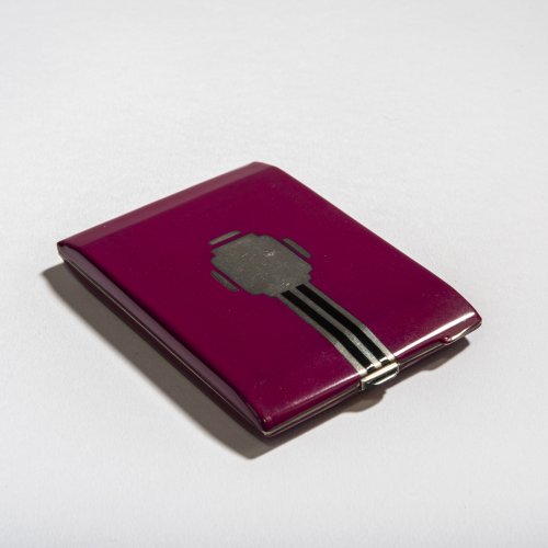 Cigarette box, c. 1925