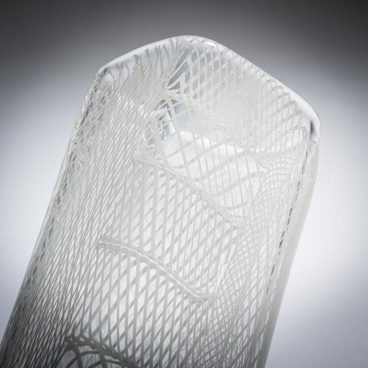 Bild 3 zu Objekt, Vase 'Zanfirico Mosaico', 1954, Paolo Venini, Venini & C., Murano, 152C 651