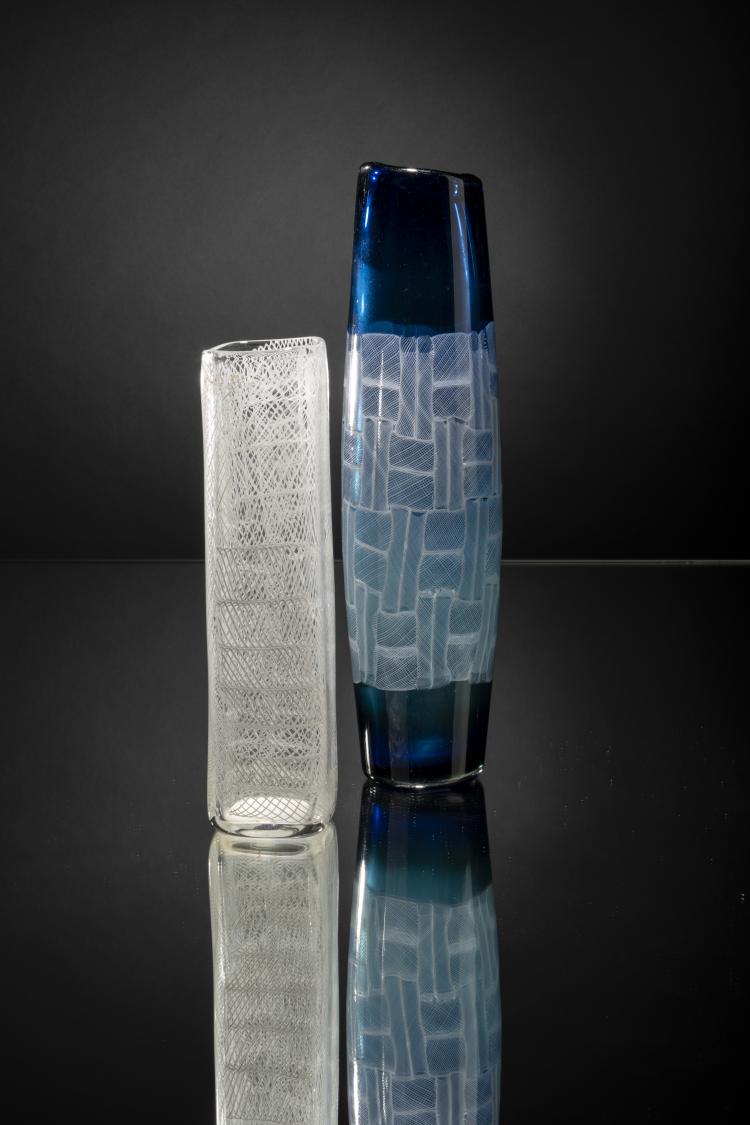 Bild 4 zu Objekt, Vase 'Zanfirico Mosaico', 1954, Paolo Venini, Venini & C., Murano, 152C 651