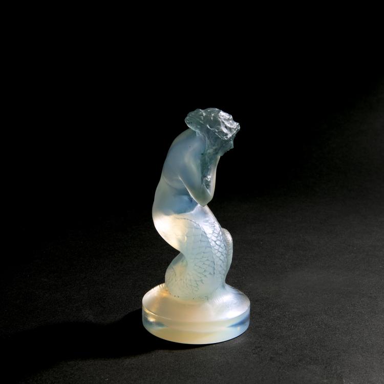 Bild 1 zu Objekt, 'Naiade' figurine, 1920, Ren&eacute; Lalique, Lalique, Ren&eacute;, Combs-la-Ville, 150A 11