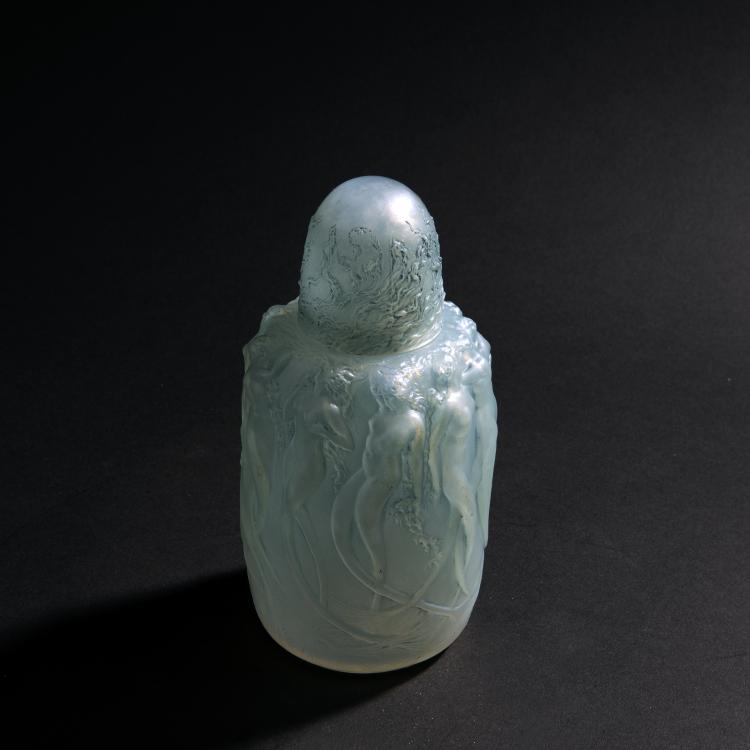 Bild 1 zu Objekt, 'Sir&egrave;nes' censer, 1920, Ren&eacute; Lalique, Lalique, Ren&eacute;, Combs-la-Ville, 150A 12