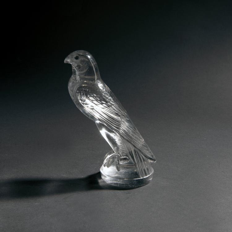Bild 2 zu Objekt, 'Faucon' radiator cap, 1925, Ren&eacute; Lalique, Lalique, Ren&eacute;, Wingen-sur-Moder, 150A 40