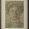 Sketch 'Portrait of a Woman'