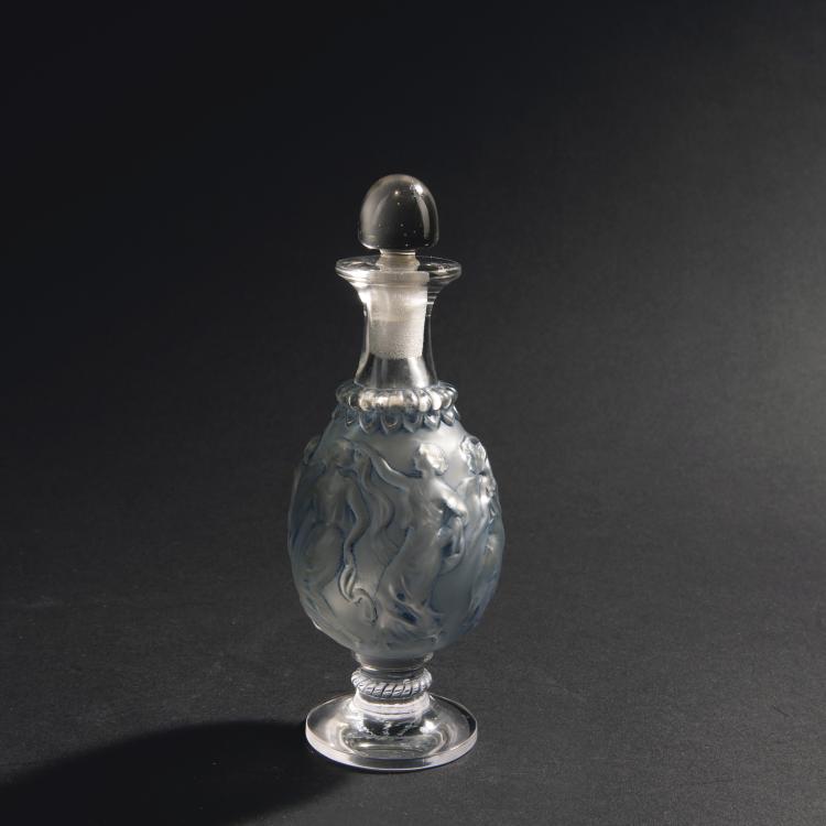 Hauptbild zu Objekt, Flakon 'Madrigal' f&uuml;r Molinard, 1944, Ren&eacute; Lalique, Lalique, Ren&eacute;, Wingen-sur-Moder, 150A 96