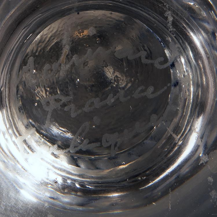 Bild 1 zu Objekt, Flakon 'Madrigal' f&uuml;r Molinard, 1944, Ren&eacute; Lalique, Lalique, Ren&eacute;, Wingen-sur-Moder, 150A 96