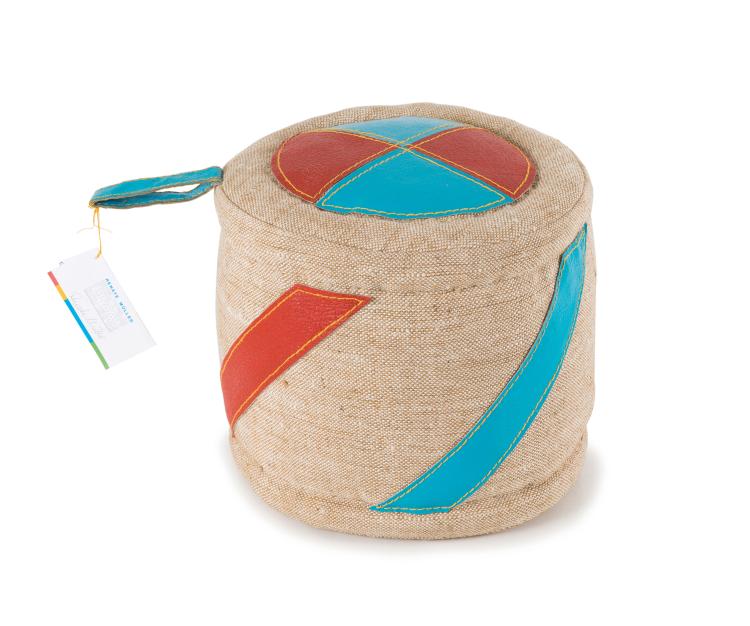 Hauptbild zu Objekt, Cushion, 1968, M&uuml;ller, Renate, Therapeutisches Spielzeug, Sonneberg, 151A 145