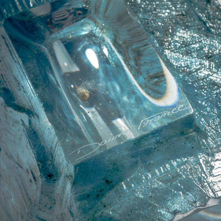 Bild 3 zu Objekt, Vase 'Argos', 1970s, C&eacute;sar Baldaccini (C&eacute;sar), Daum Fr&egrave;res, Nancy, 151B 463