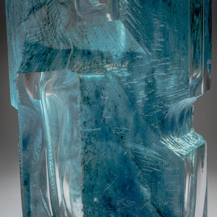 Bild 4 zu Objekt, Vase 'Argos', 1970s, C&eacute;sar Baldaccini (C&eacute;sar), Daum Fr&egrave;res, Nancy, 151B 463