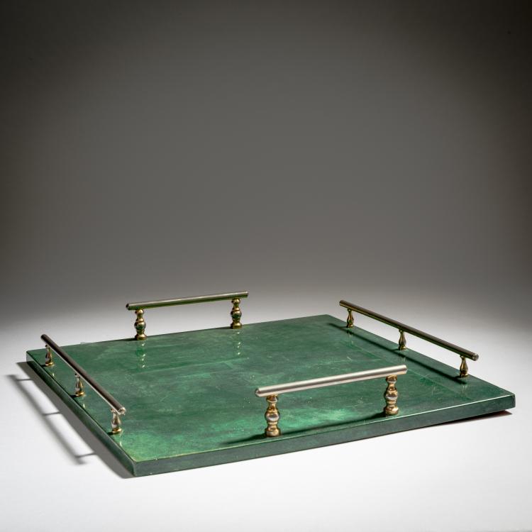 Bild 1 zu Objekt, Cocktail set, 1950s, Aldo Tura, Tura, Mailand, 151B 494