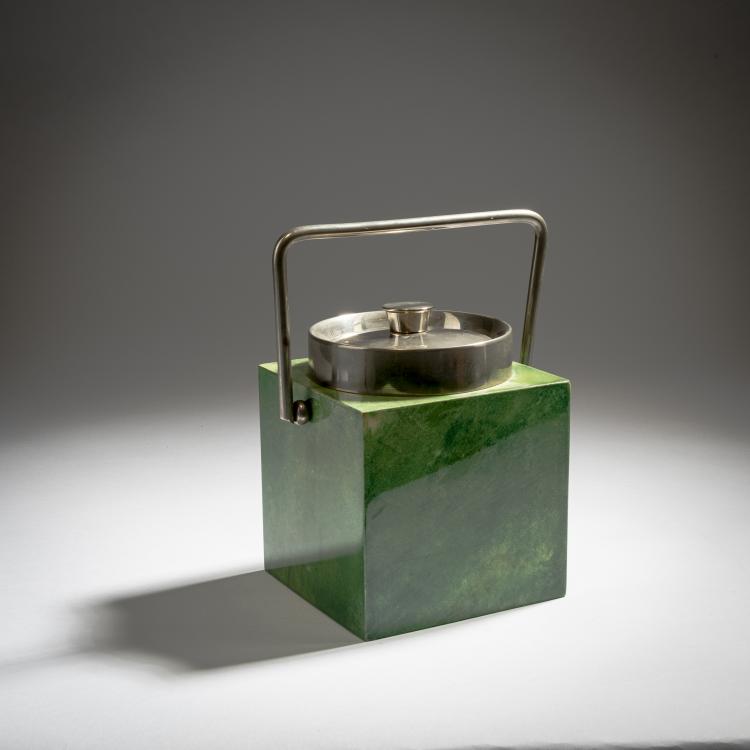 Bild 4 zu Objekt, Cocktail set, 1950s, Aldo Tura, Tura, Mailand, 151B 494