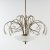 Large chandelier, c. 1950