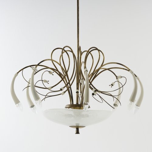 Large chandelier, c. 1950