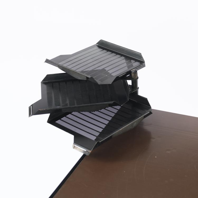 Bild 2 zu Objekt, Schreibtisch 'Spazio' mit Rollcontainer und Ablagef&auml;chern, 1959, Studio B.B.P.R., Olivetti, Ivrea, 154A 106