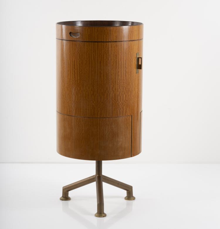 Bild 1 zu Objekt, Small liquor cabinet, c. 1950, Italien, 151B 321