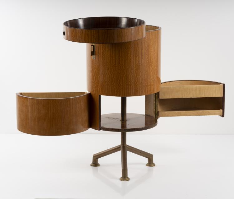 Bild 2 zu Objekt, Small liquor cabinet, c. 1950, Italien, 151B 321