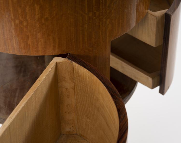 Bild 3 zu Objekt, Small liquor cabinet, c. 1950, Italien, 151B 321