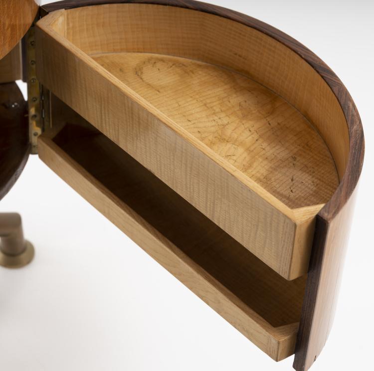 Bild 4 zu Objekt, Small liquor cabinet, c. 1950, Italien, 151B 321