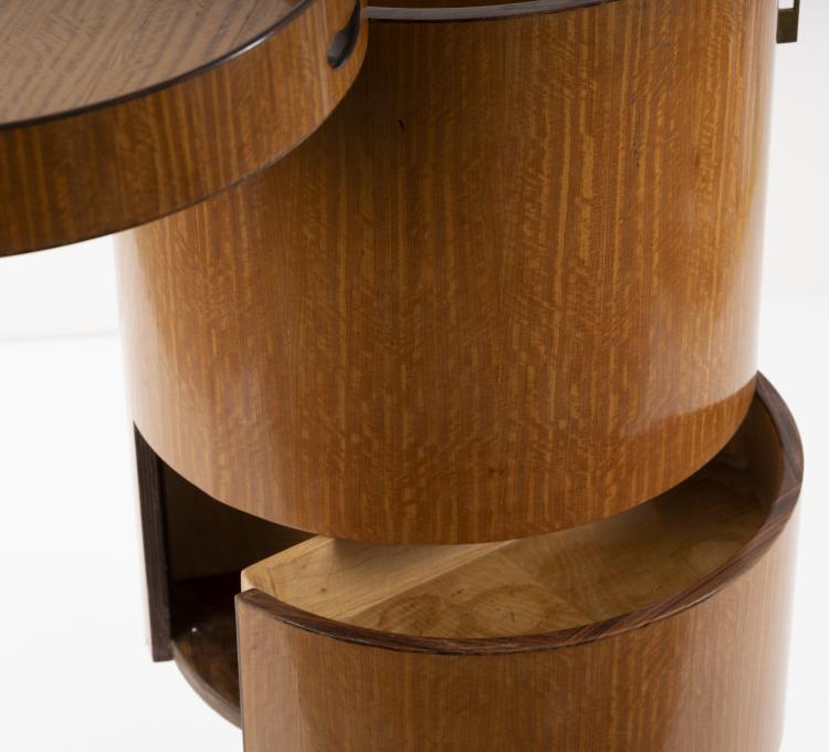 Bild 5 zu Objekt, Small liquor cabinet, c. 1950, Italien, 151B 321