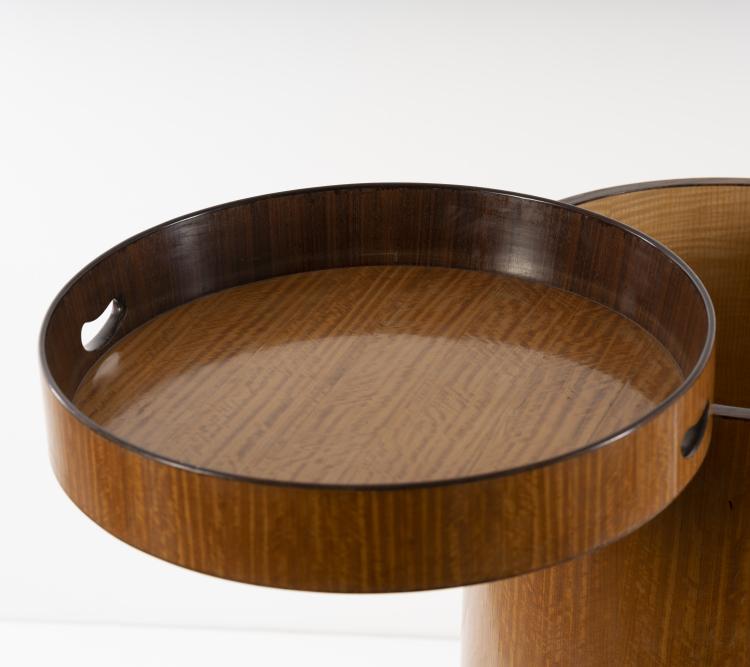 Bild 6 zu Objekt, Small liquor cabinet, c. 1950, Italien, 151B 321