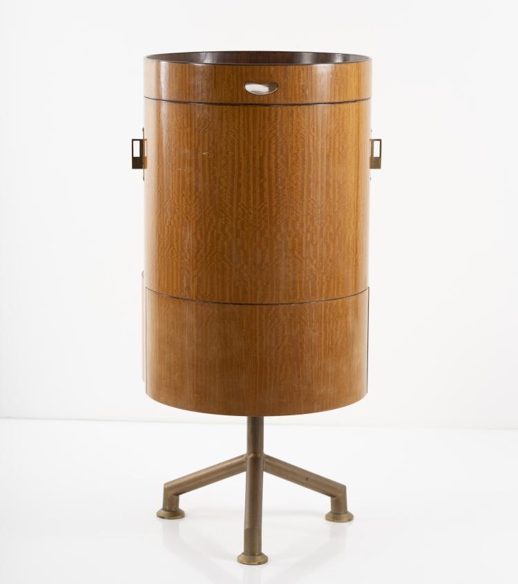 Bild 7 zu Objekt, Small liquor cabinet, c. 1950, Italien, 151B 321