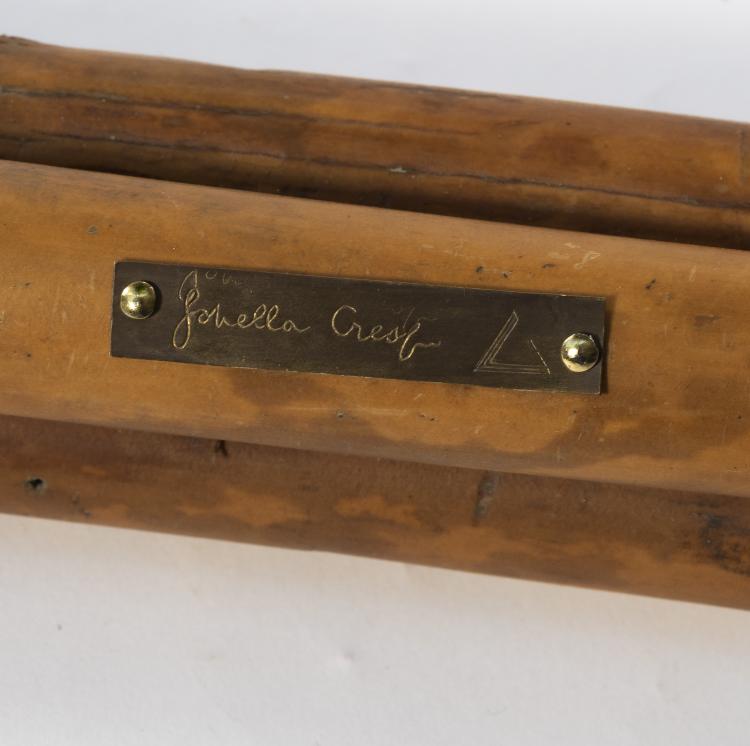 Bild 4 zu Objekt, Klapptisch aus der Serie 'House of the Rising Sun', 1975, Gabriella Crespi, Crespi d.l.g., Buscate, 151B 535