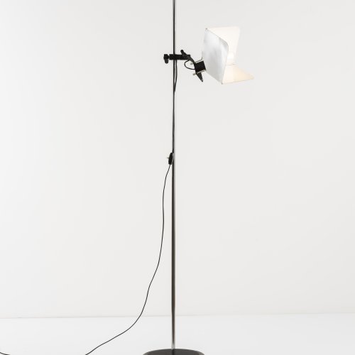 'Triedro' floor lamp, 1971