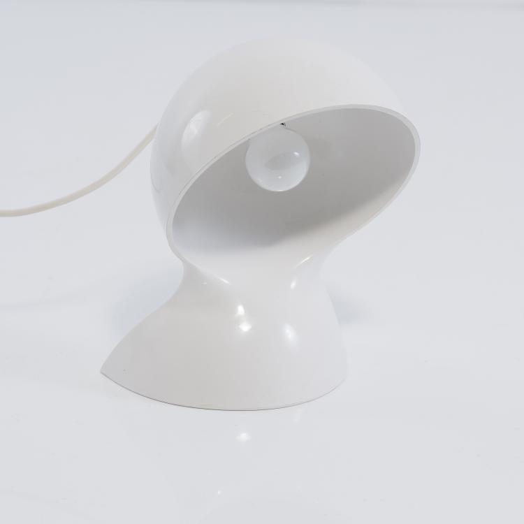Hauptbild zu Objekt, Tischleuchte 'Dal&ugrave;', 1969, Vico Magistretti, Artemide, Mailand, 152A 199