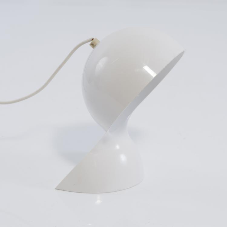 Bild 1 zu Objekt, Tischleuchte 'Dal&ugrave;', 1969, Vico Magistretti, Artemide, Mailand, 152A 199